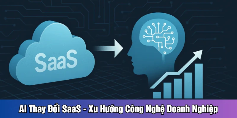 AI thay đổi SaaS