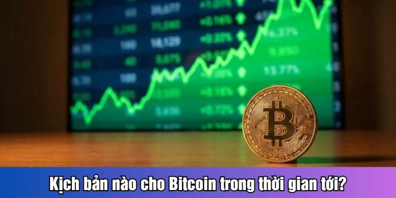 Bitcoin Chịu Áp Lực Từ Lãi Suất FED - Góc Nhìn Mới Kịch bản nào cho Bitcoin trong thời gian tới?